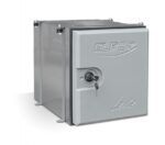 Geladeira para Caminhão de amostra de leite Elber 53 Litros 12V 24V