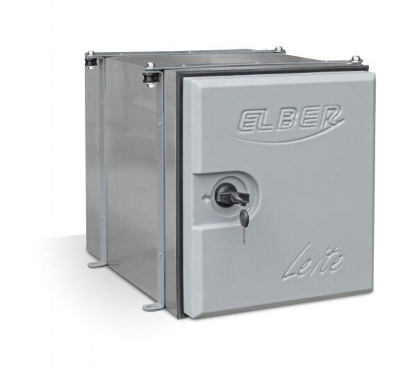 Geladeira para Caminhão de amostra de leite Elber 53 Litros 12V 24V