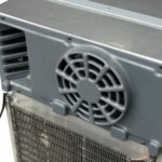 Geladeira para Caminhão de amostra de leite Elber 53 Litros 12V 24V