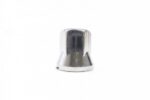Kit 20 Capas de Porca Cromadas Mercedes-Benz 32mm