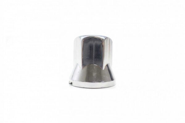 Kit 20 Capas de Porca Cromadas Mercedes-Benz 32mm