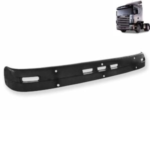 Lâmina Tapa-Sol Compatível com o Caminhão Scania T R 124 P G R até 2013 Três Marias Acrílico 1430535 1769454