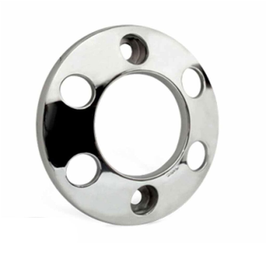 Par Calota Protetora de Roda Mercedes-Benz 608D / Volkswagen 6.90 Aro 16 Dianteira