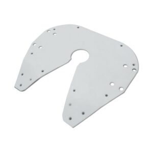 Luminoso para Caminhão Iluminação LED 78 X 10 CM 12V 24V