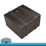 Tampa Caixa De Bateria Para Caminhão Mercedes-benz 1620
