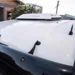 Tampa Externa Capa Climatizador Maxiclima Fusion Branco