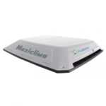 Tampa Externa Capa Climatizador Maxiclima Fusion Branco