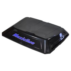 Tampa Externa Capa Climatizador Maxiclima Fusion Preto