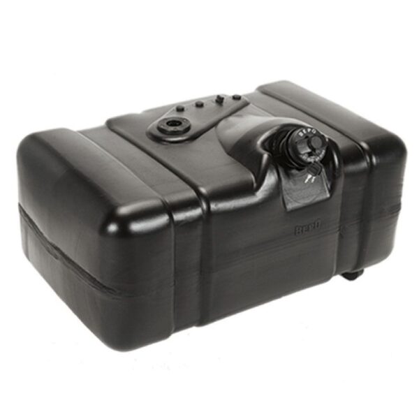 Tanque Combustível Plástico Mercedes-benz 1620 Até 2002 210l