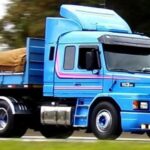 Tanque de Combustível Inox Compatível com o Caminhão Scania 112 113 143 300 Litros
