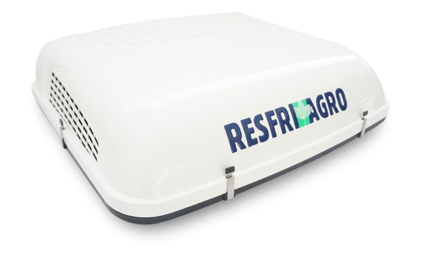 Climatizador Agrícola Resfriagro 12V