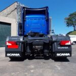 Bolsa Suspensão a Ar Traseira Compatível com o Caminhão  Scania Série 5 2010 em diante Com Base 1903608