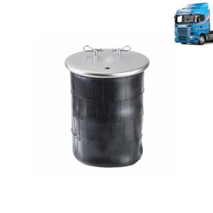Bolsa Suspensão a Ar Traseira Compatível com o Caminhão Scania Série 5 2010 em diante Com Base 1903608