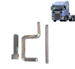 Trava Antifurto Servo Embreagem Compatível com o Caminhão Scania NTG