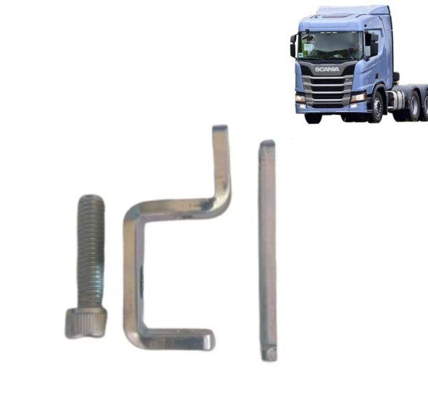 Trava Antifurto Servo Embreagem Compatível com o Caminhão Scania NTG