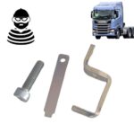 Trava Antifurto Servo Embreagem Compatível com o Caminhão Scania NTG