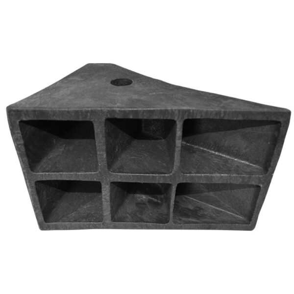 Calço de roda norma ABNT 9735