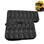 Sofá Cama para Caminhão Iveco Tector c/Prolongamento Lado Carona
