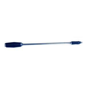 Antena PX Bobinada Cromada para Caminhão