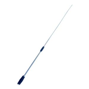 Antena Px Maria Mole Vareta Aço Inox para Caminhão