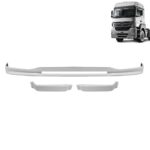Spoiler Bigodinho Para-Choque para Caminhão Mercedes-Benz Axor