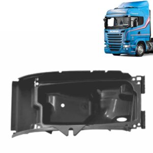 Bojo Farol Para Caminhão Scania Série 5 Lado Direito