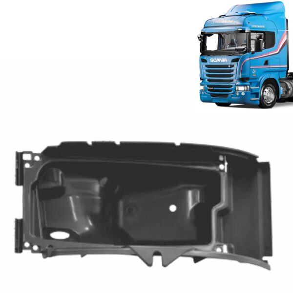 Bojo Farol Para Caminhão Scania Série 5 Lado Esquerdo Bojo Farol Para Caminhão Scania Série 5 Lado Esquerdo