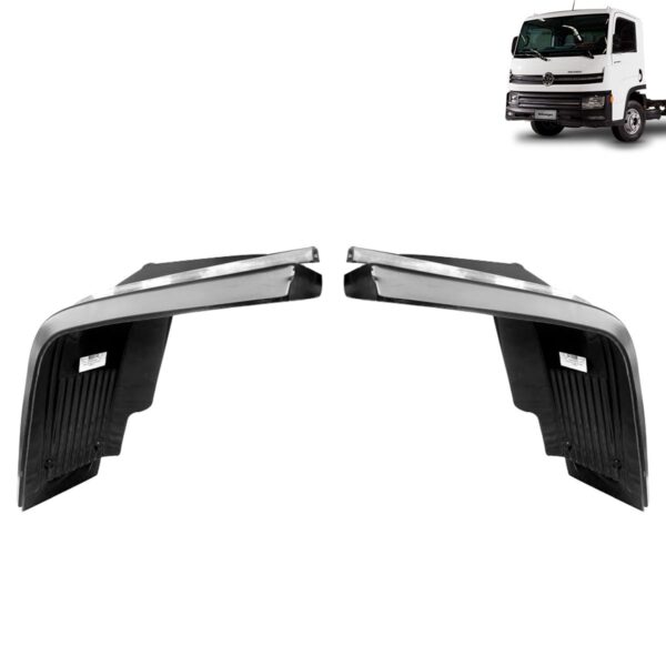 Par caixa de roda VW Delivery 2018 LD e LE Par caixa de roda VW Delivery 2018 LD e LE