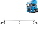 Suporte Fixação Tapa Sol para Caminhão Scania Highline