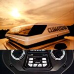 Climatizador de Ar para Caminhão Climatizar Advanced VW Delivery Worker 12V