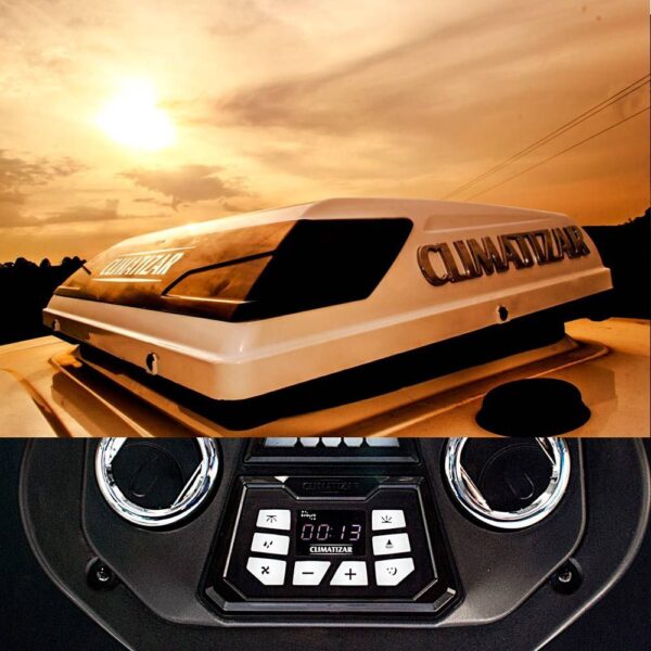 Climatizador de Ar para Caminhão Climatizar Advanced VW Delivery Worker 12V