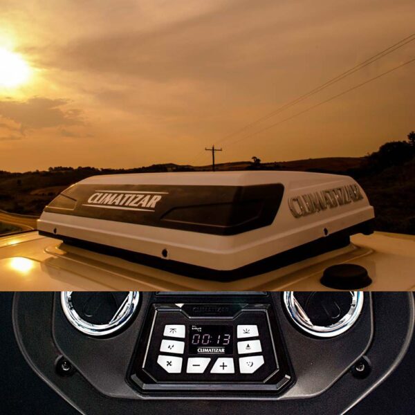 Climatizador de Ar para Caminhão Climatizar Advanced VW Delivery Worker 12V