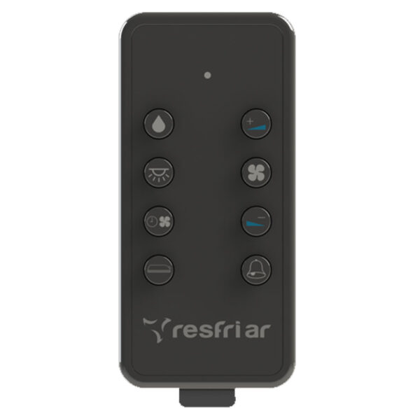 Controle remoto para Climatizador de ar Resfriar Todos os Modelos