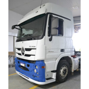 Spoiler Bigodinho Para-Choque para Caminhão MB Actros até 2020