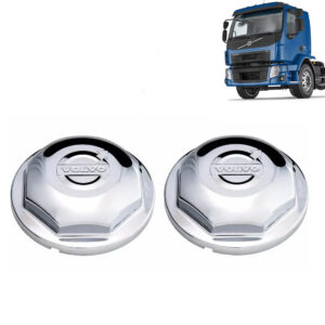 Par Sobre Tampa Cubo Dianteiro para Caminhão Volvo VM