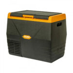 Geladeira Portátil Elber Black 35 Litros 12v 24v Bivolt
