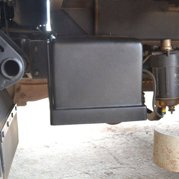 Tampa Caixa de Bateria para Caminhão Vw Delivery Express após 2018 12V
