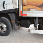 Tampa Caixa de Bateria para Caminhão Vw Delivery Express após 2018 12V
