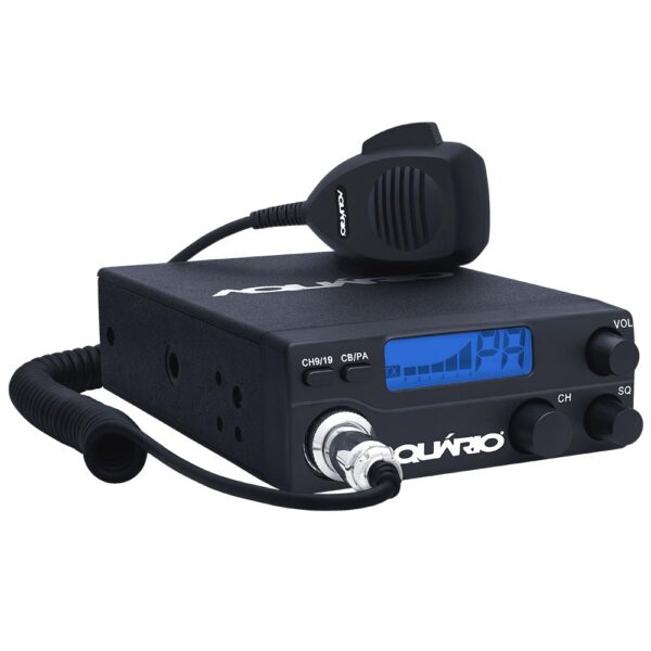 Rádio PX 40 Canais Aquário