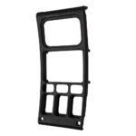 Moldura Acabamento Inferior Painel para Caminhão Scania P93 R113 T113 R143 T143 Painel de Avião e Série 4 114 124