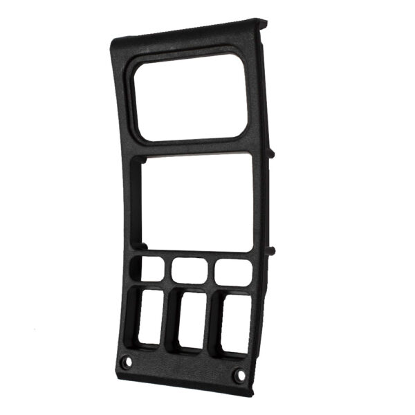 Moldura Acabamento Inferior Painel para Caminhão Scania P93 R113 T113 R143 T143 Painel de Avião e Série 4 114 124