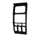 Moldura Acabamento Inferior Painel para Caminhão Scania P93 R113 T113 R143 T143 Painel de Avião e Série 4 114 124