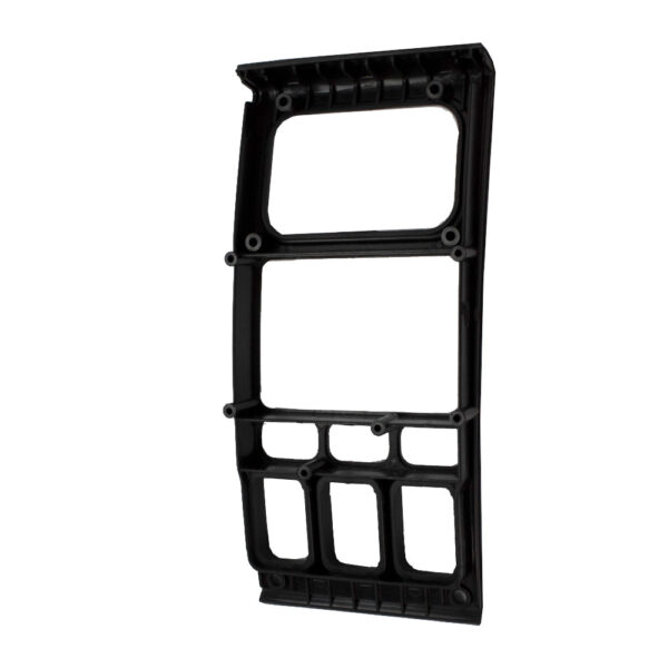 Moldura Acabamento Inferior Painel para Caminhão Scania P93 R113 T113 R143 T143 Painel de Avião e Série 4 114 124