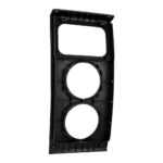 Moldura Acabamento Botão Painel para Caminhão Scania P93 R113 T113 R143 T143 Painel de Avião e Série 4 114 124
