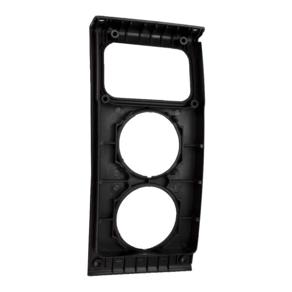 Moldura Acabamento Botão Painel para Caminhão Scania P93 R113 T113 R143 T143 Painel de Avião e Série 4 114 124