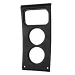 Moldura Acabamento Botão Painel para Caminhão Scania P93 R113 T113 R143 T143 Painel de Avião e Série 4 114 124