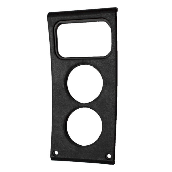 Moldura Acabamento Botão Painel para Caminhão Scania P93 R113 T113 R143 T143 Painel de Avião e Série 4 114 124