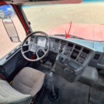 Moldura Acabamento Botão Painel para Caminhão Scania P93 R113 T113 R143 T143 Painel de Avião e Série 4 114 124