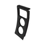 Moldura Acabamento Botão Painel para Caminhão Scania P93 R113 T113 R143 T143 Painel de Avião e Série 4 114 124