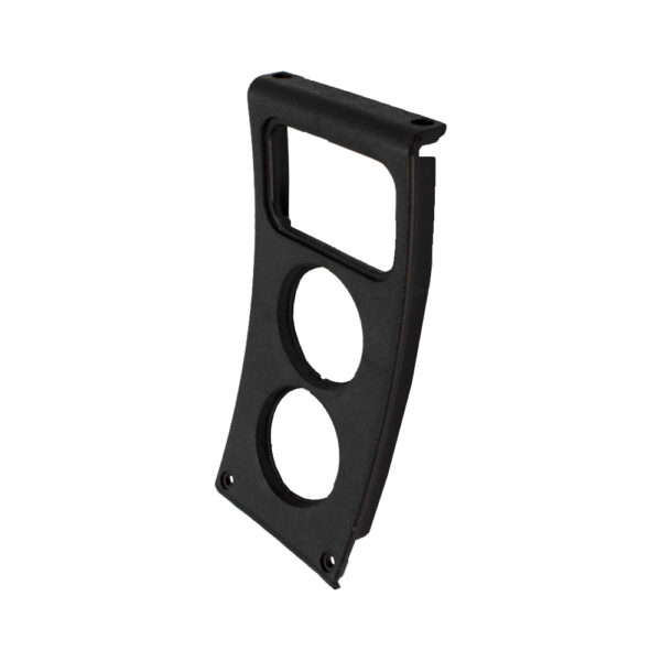 Moldura Acabamento Botão Painel para Caminhão Scania P93 R113 T113 R143 T143 Painel de Avião e Série 4 114 124